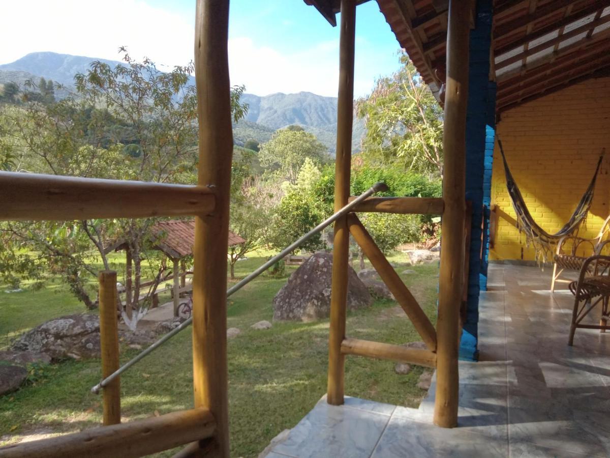 Rancho Pedra Preta Villa Itamonte Luaran gambar